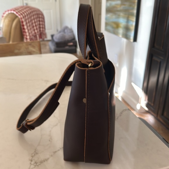 Mini Crossbody Tote - Picture 2 of 4